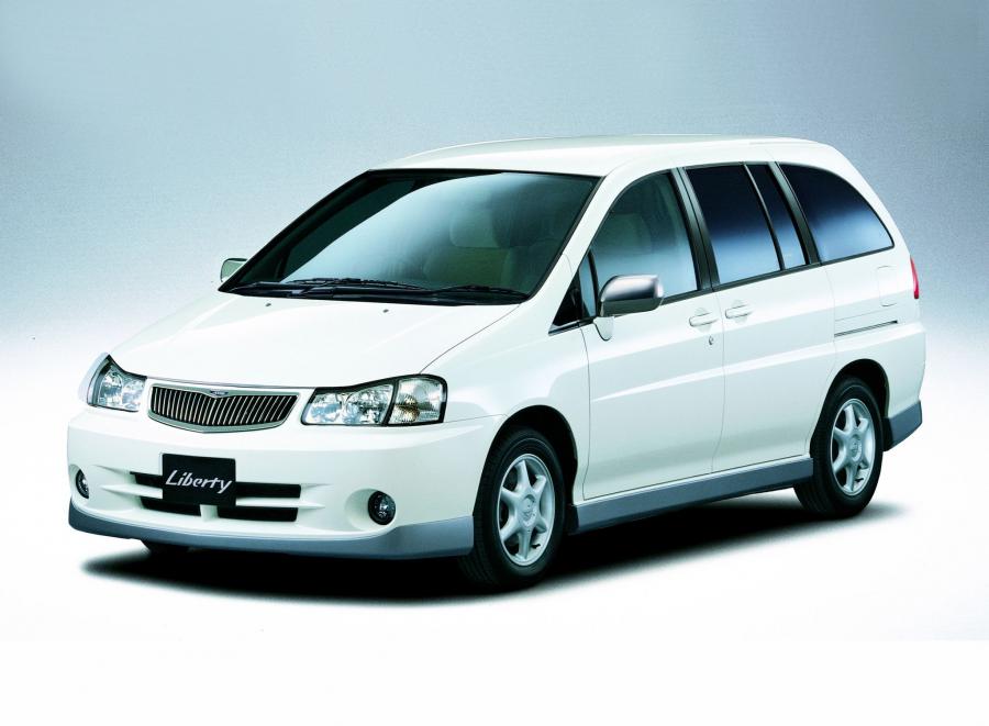 Nissan Liberty Autech Axis '1999